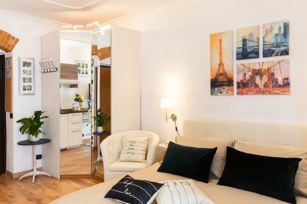 Smart Apartment - Milan Downtown Extérieur photo