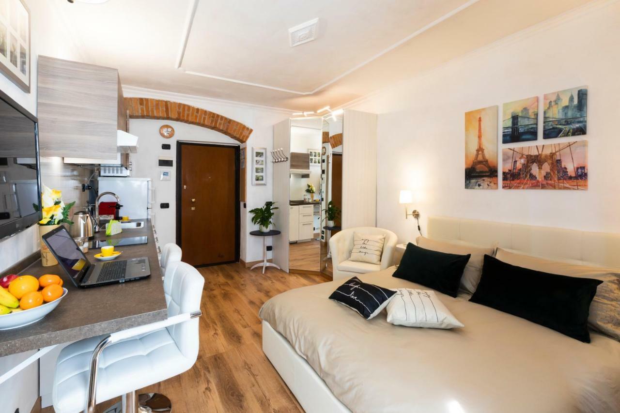 Smart Apartment - Milan Downtown Extérieur photo