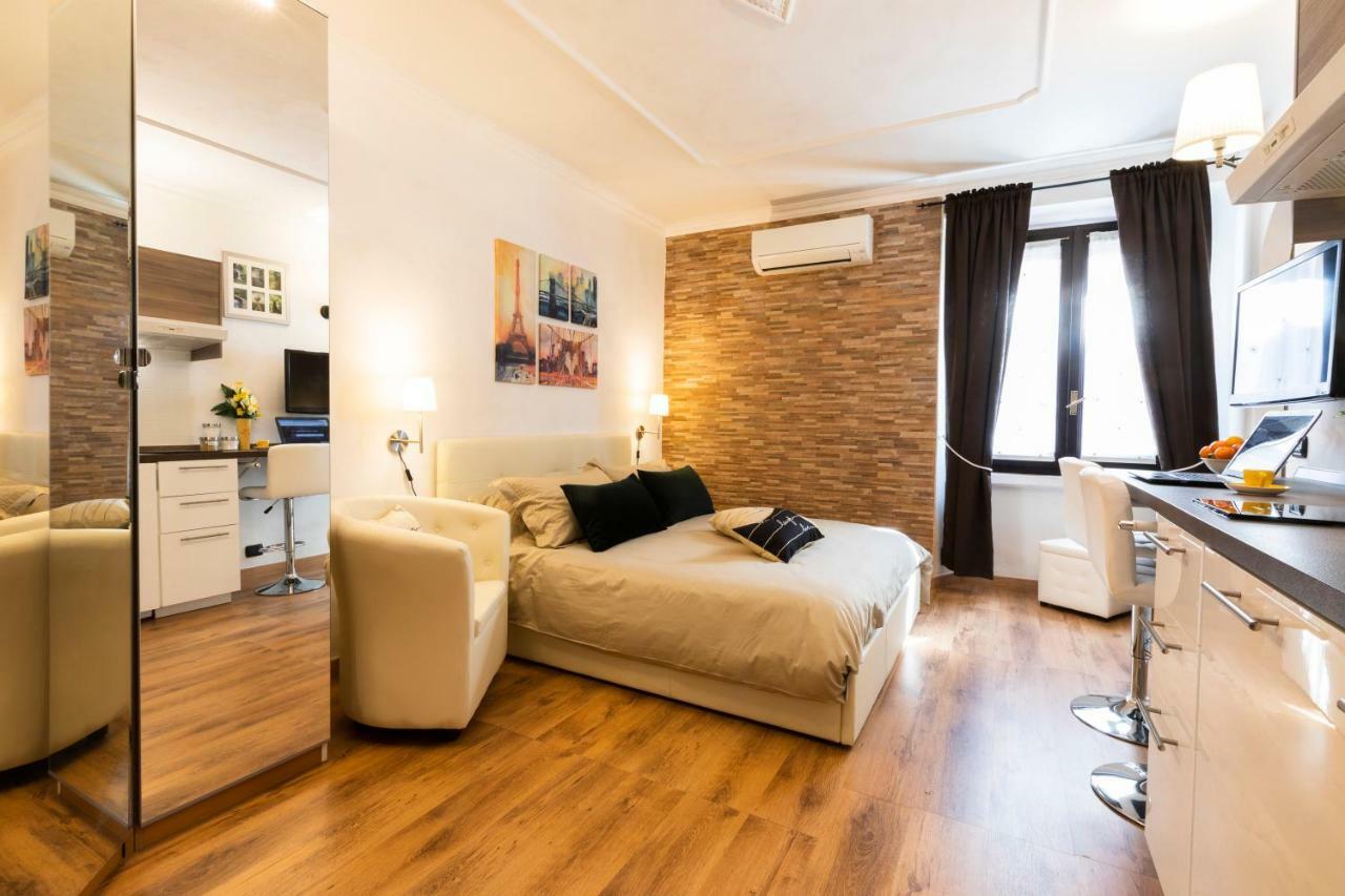 Smart Apartment - Milan Downtown Extérieur photo